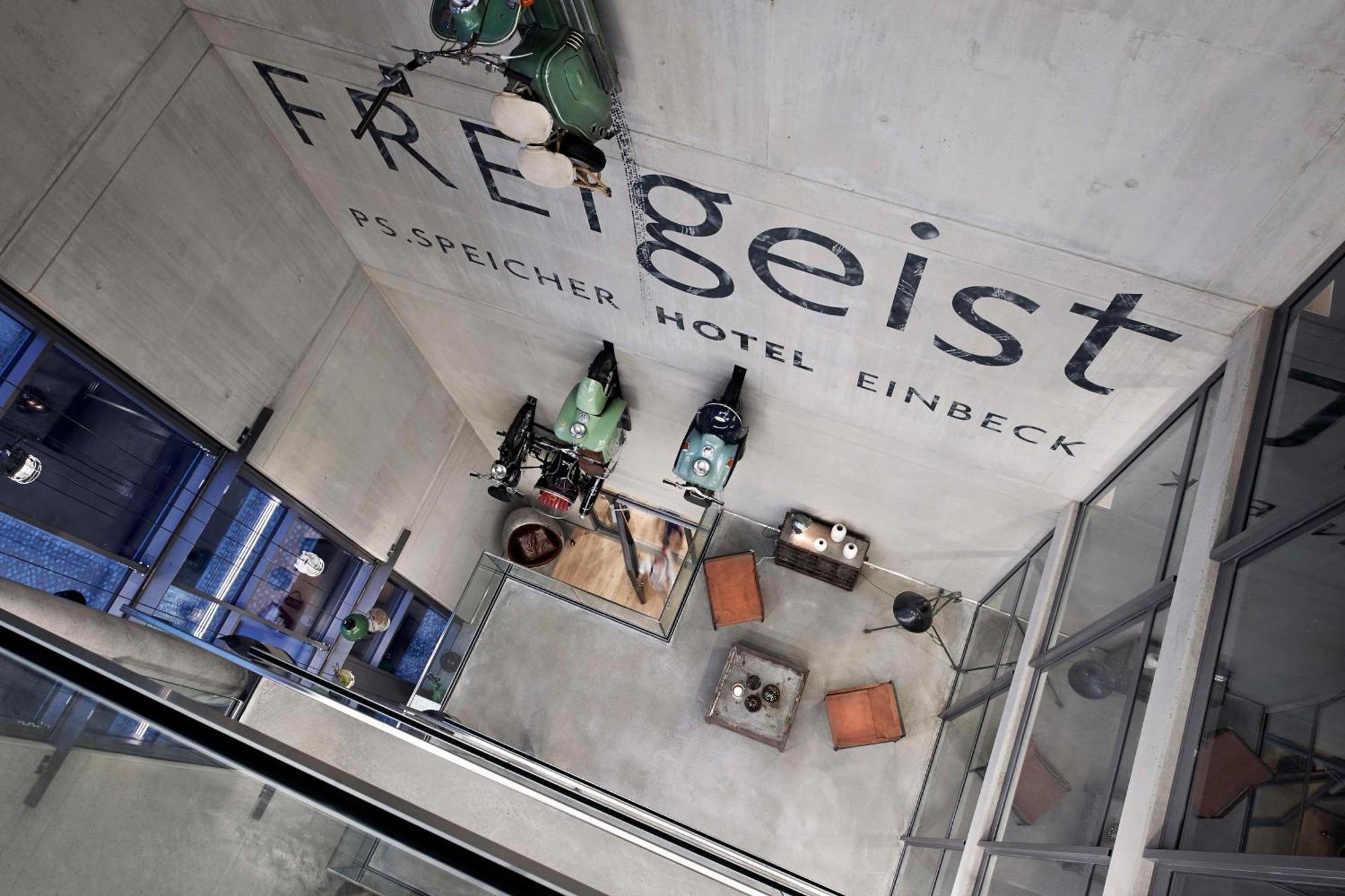 Hotel Freigeist Einbeck BW Signature Collection Esterno foto